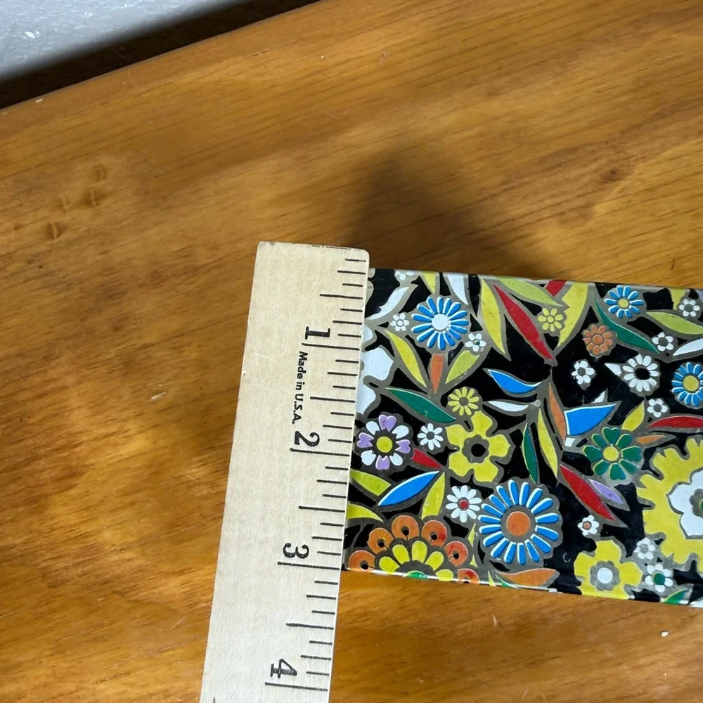 Chein Floral Recipe‎ Box